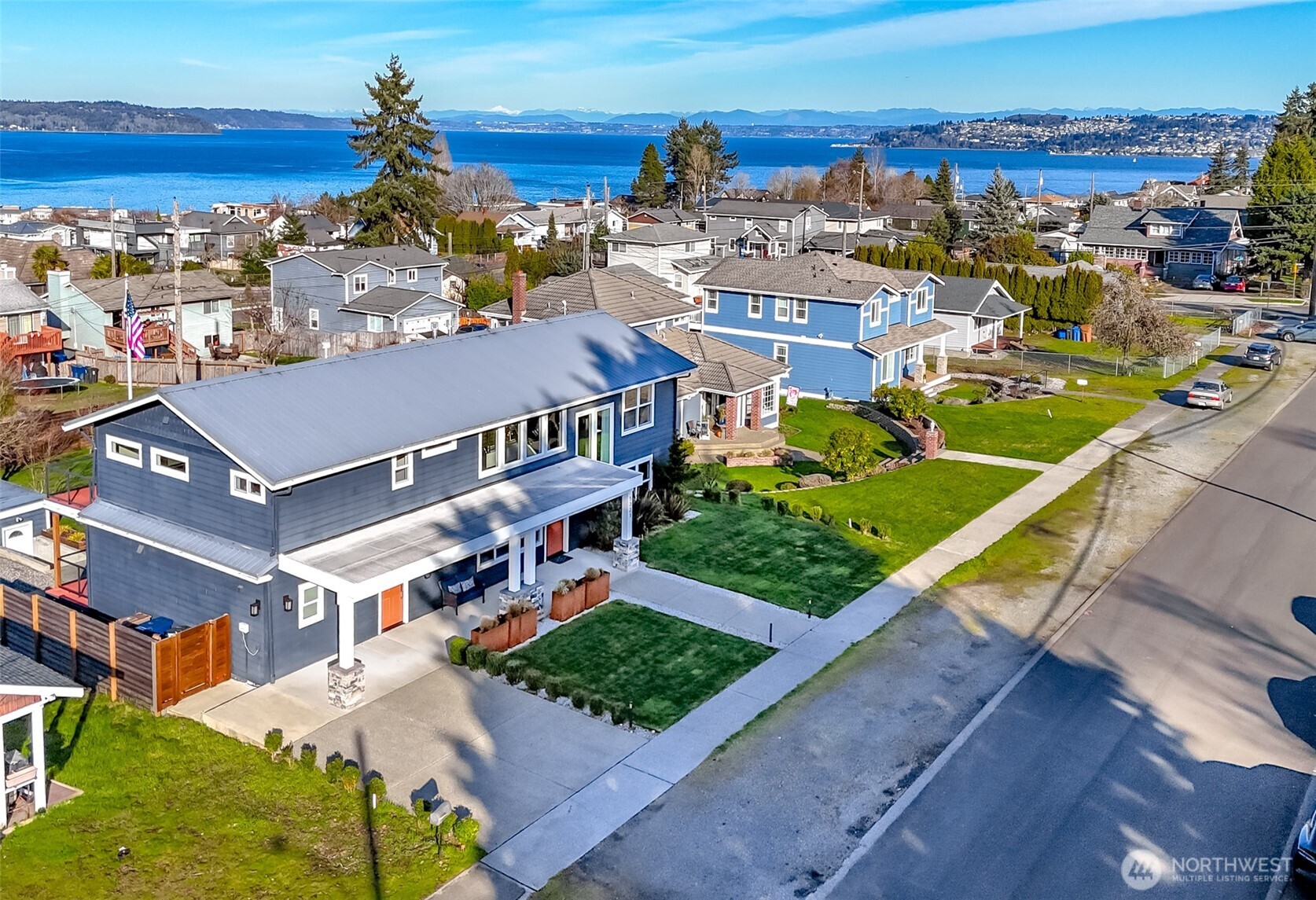 5321 N 48th St , Tacoma, WA 98407