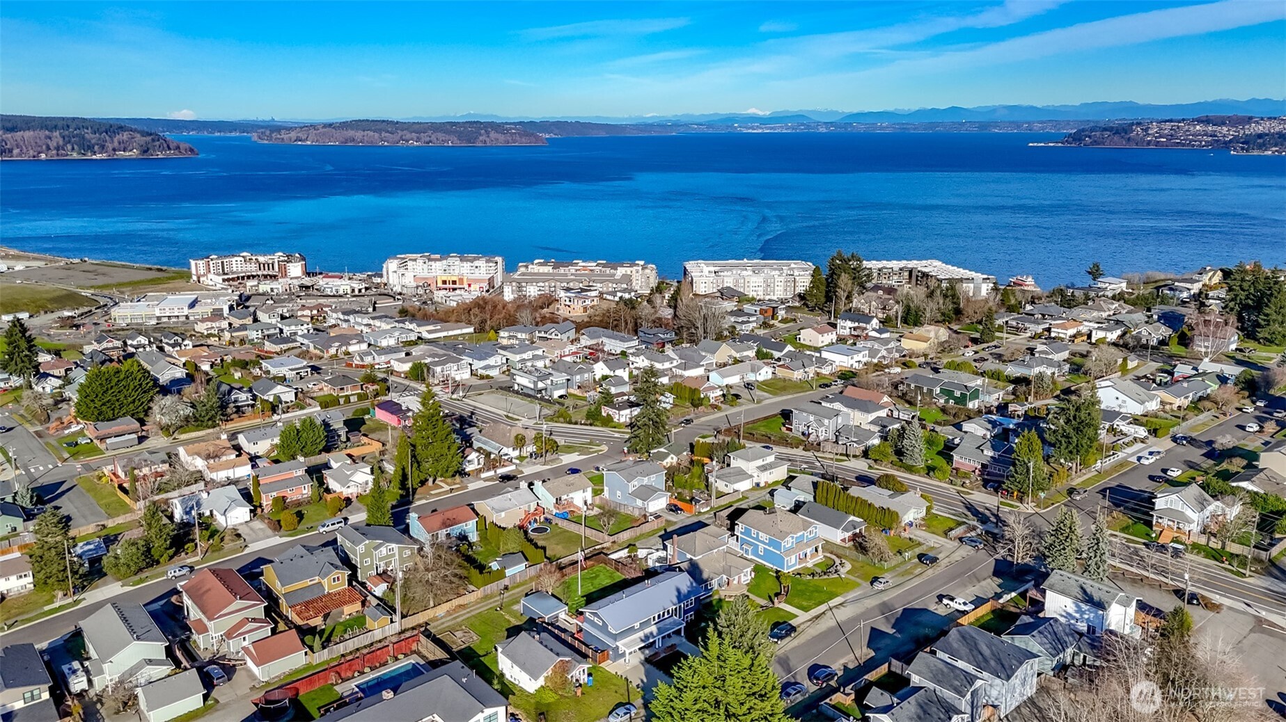 5321 N 48th St , Tacoma, WA 98407