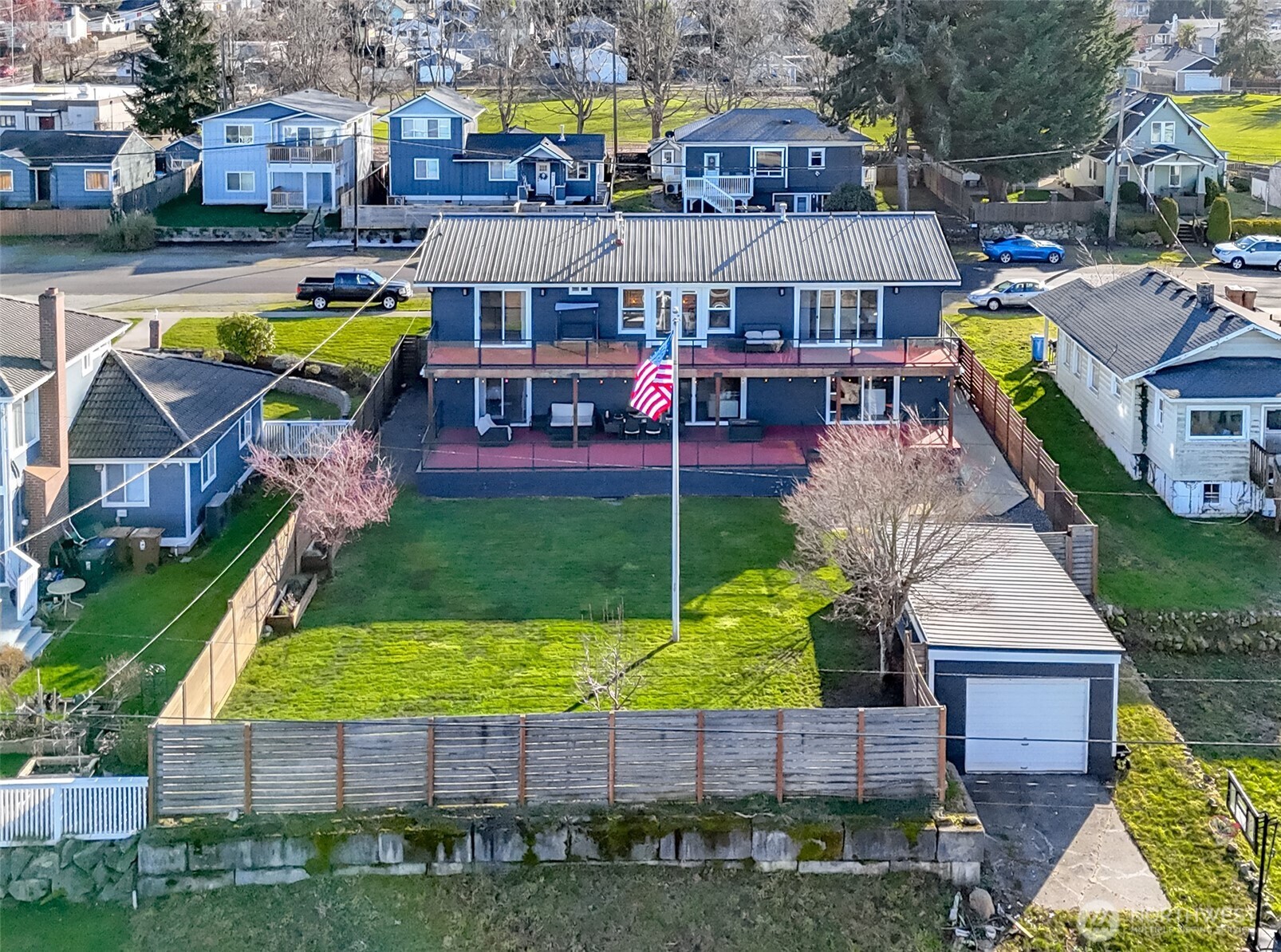 5321 N 48th St , Tacoma, WA 98407