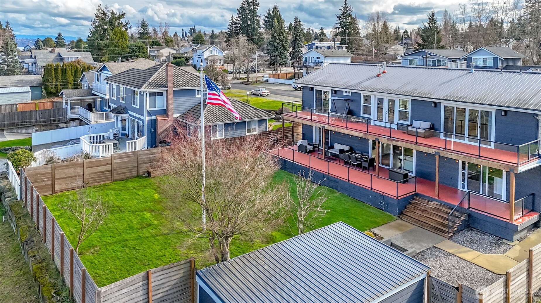 5321 N 48th St , Tacoma, WA 98407