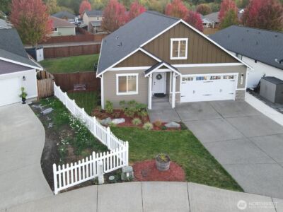 209 Fenway Court , Napavine, WA 98532