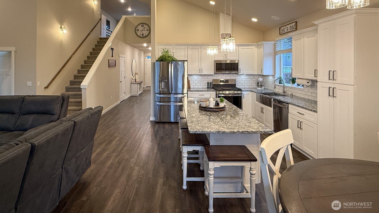 209 Fenway Court , Napavine, WA 98532