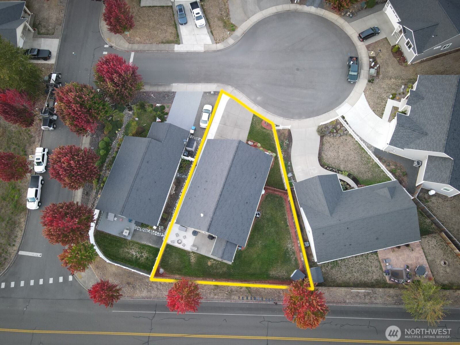 209 Fenway Court , Napavine, WA 98532