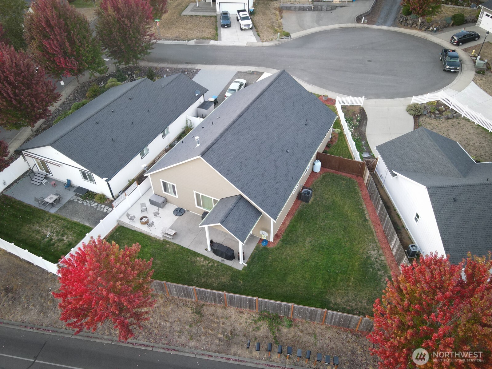 209 Fenway Court , Napavine, WA 98532