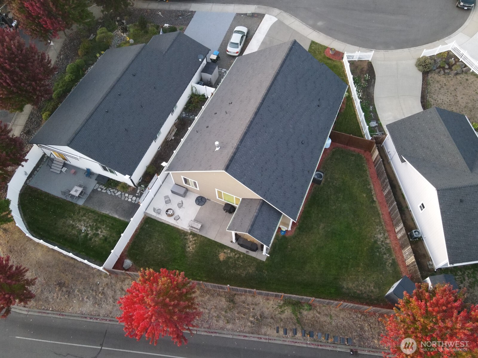 209 Fenway Court , Napavine, WA 98532