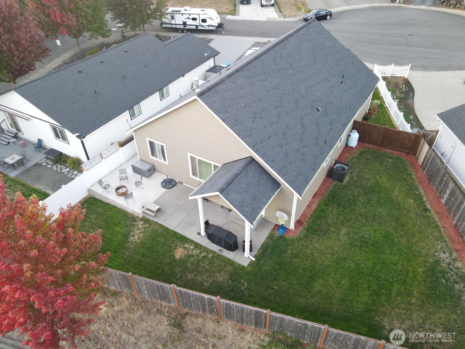 209 Fenway Court , Napavine, WA 98532