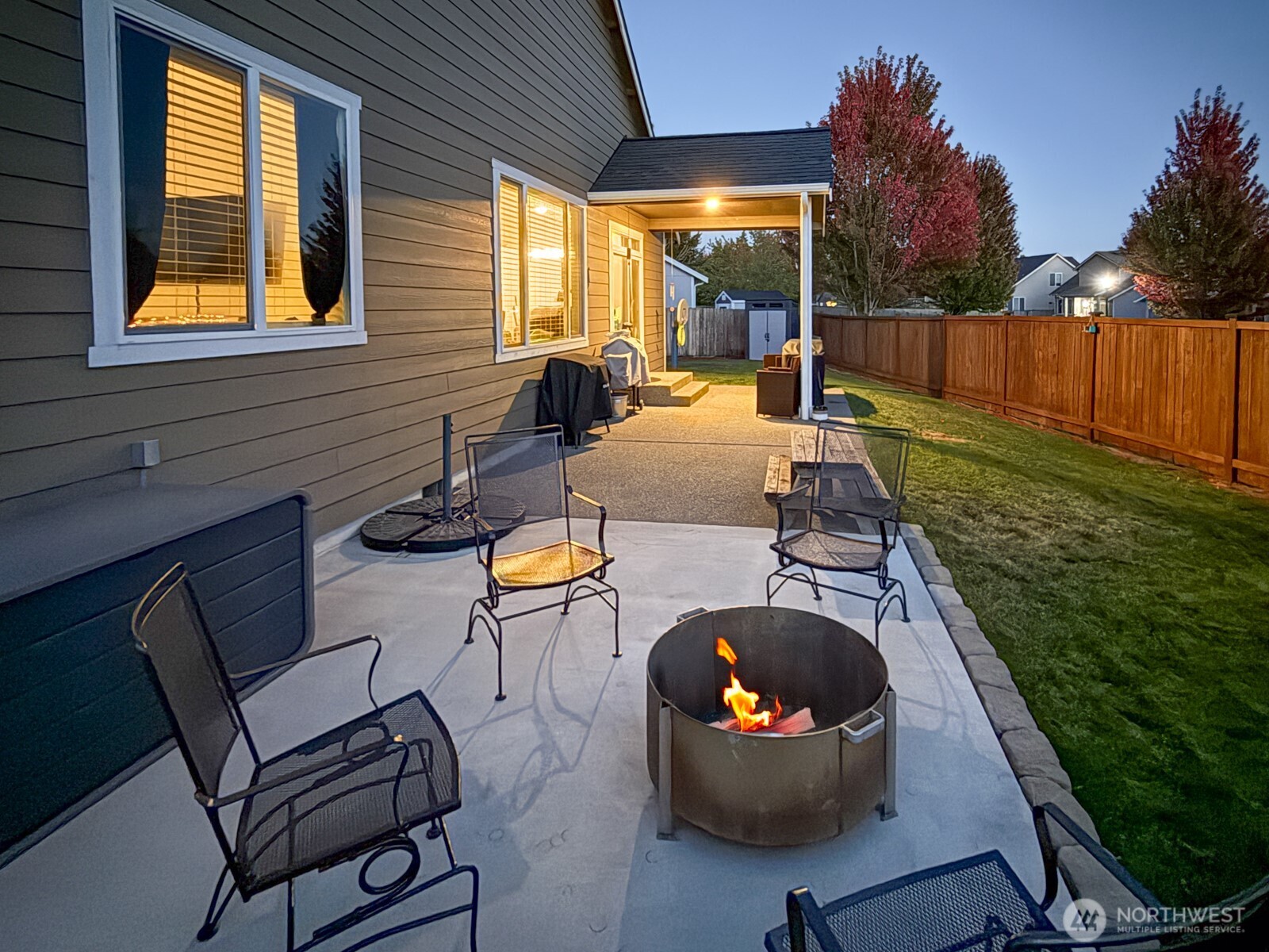 209 Fenway Court , Napavine, WA 98532