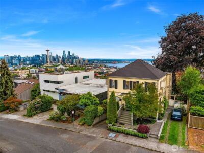 525 W Prospect Street #A, Seattle, WA 98119 - Photo 2