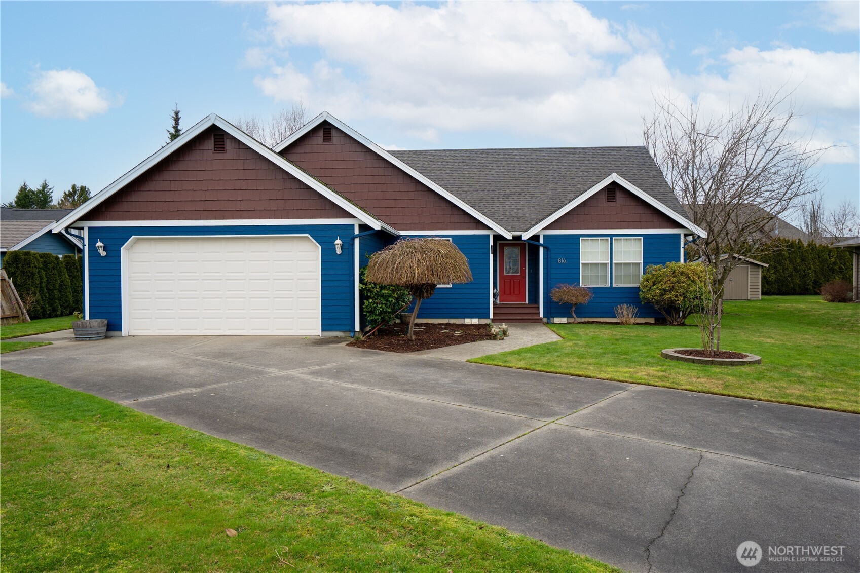 816 Cedar Drive , Lynden, WA 98264