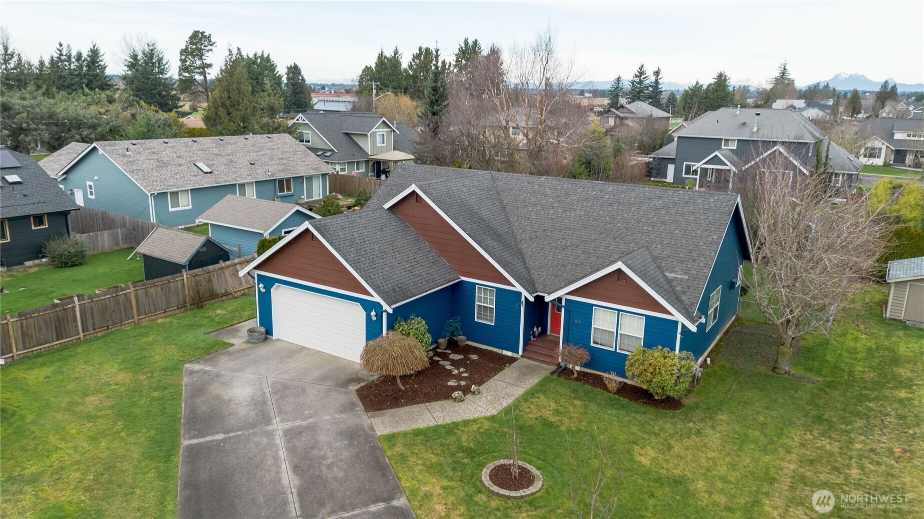 816 Cedar Drive , Lynden, WA 98264