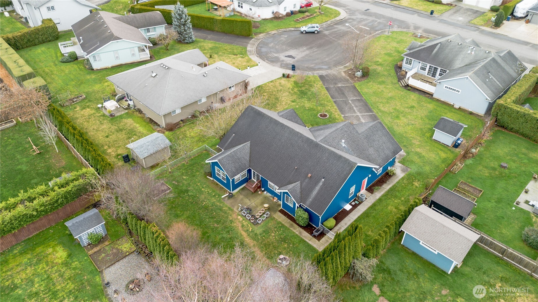 816 Cedar Drive , Lynden, WA 98264