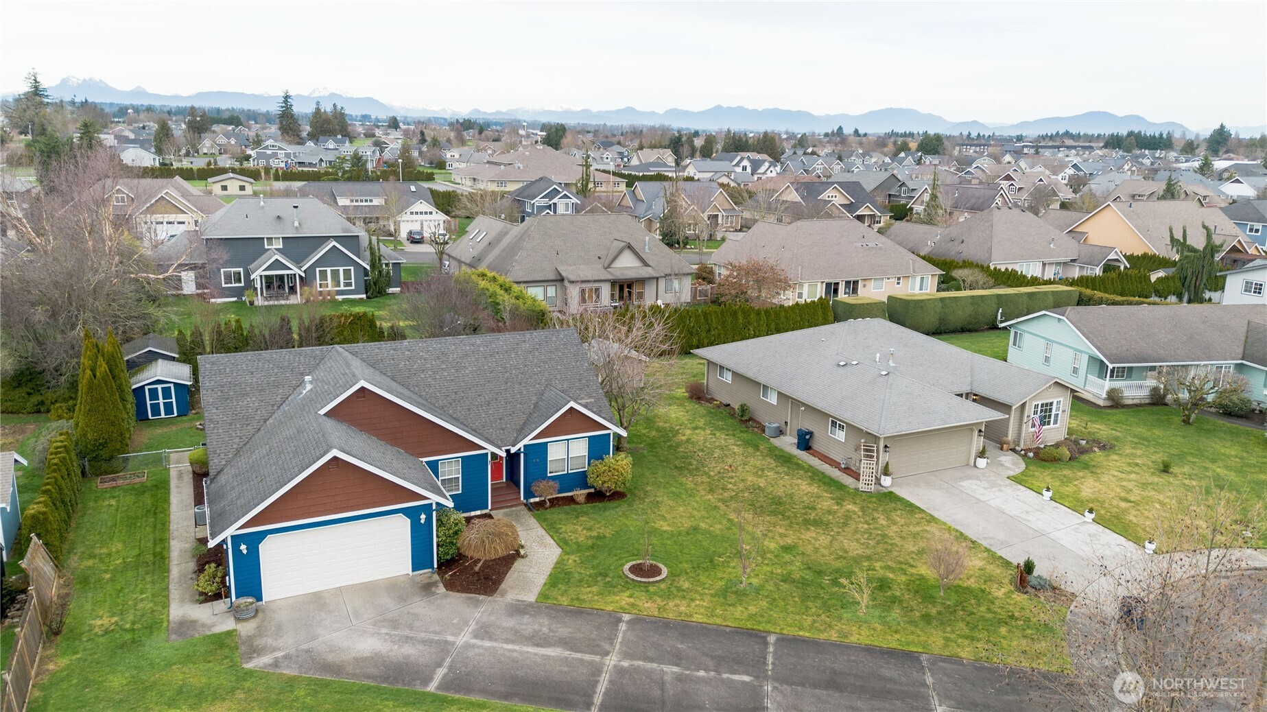 816 Cedar Drive , Lynden, WA 98264