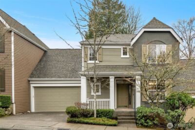 6441 SE Cougar Mountain Way , Bellevue, WA 98006