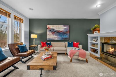 6441 SE Cougar Mountain Way , Bellevue, WA 98006 - Photo 8