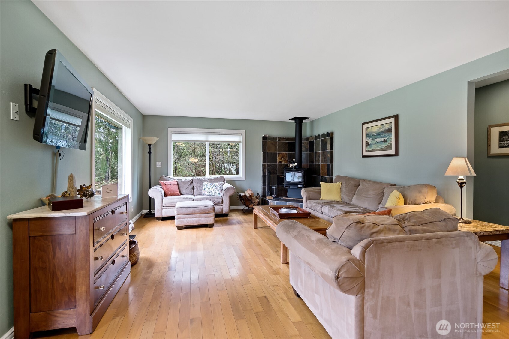 70 N Harrison Avenue , Hoodsport, WA 98548-9470