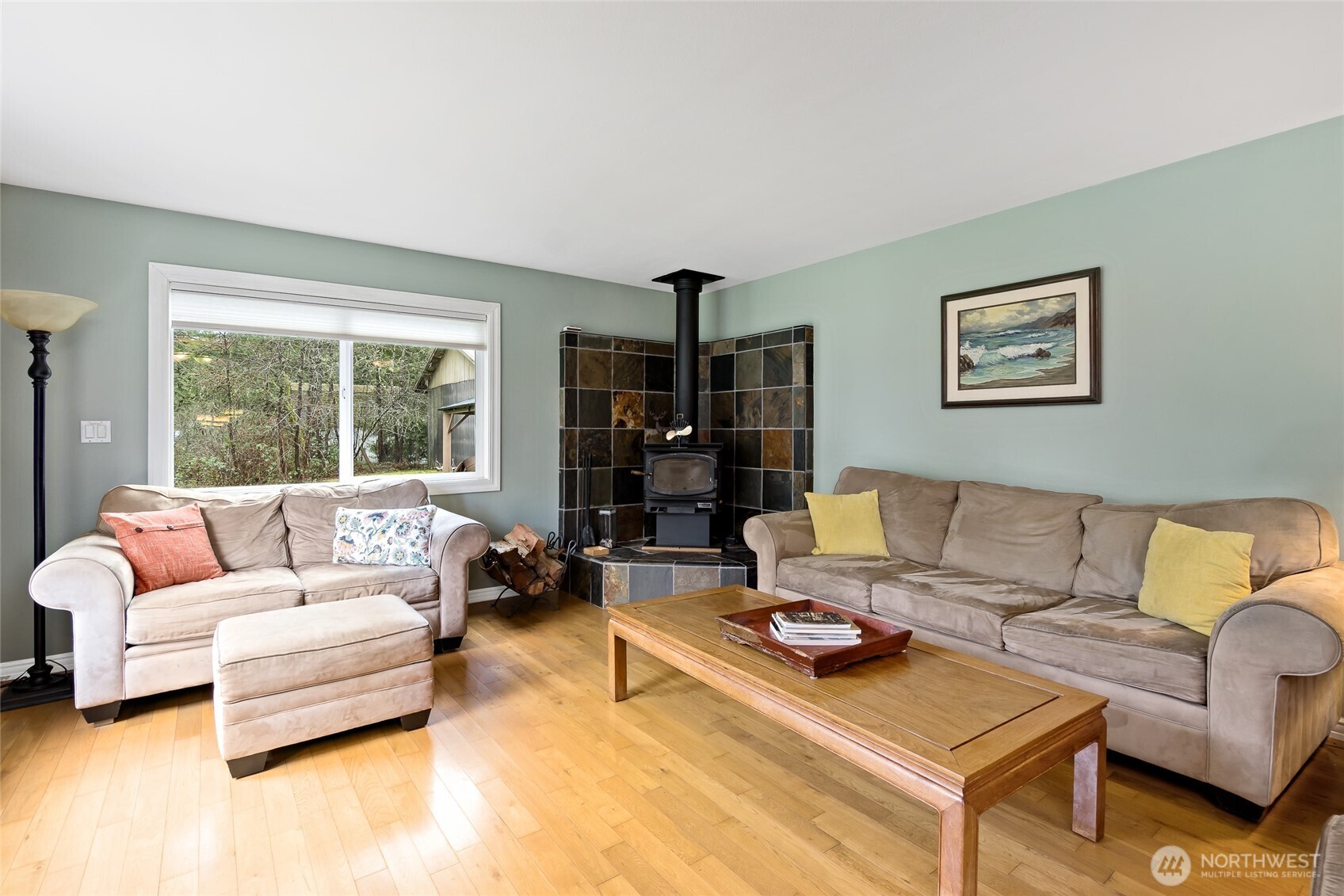 70 N Harrison Avenue , Hoodsport, WA 98548-9470