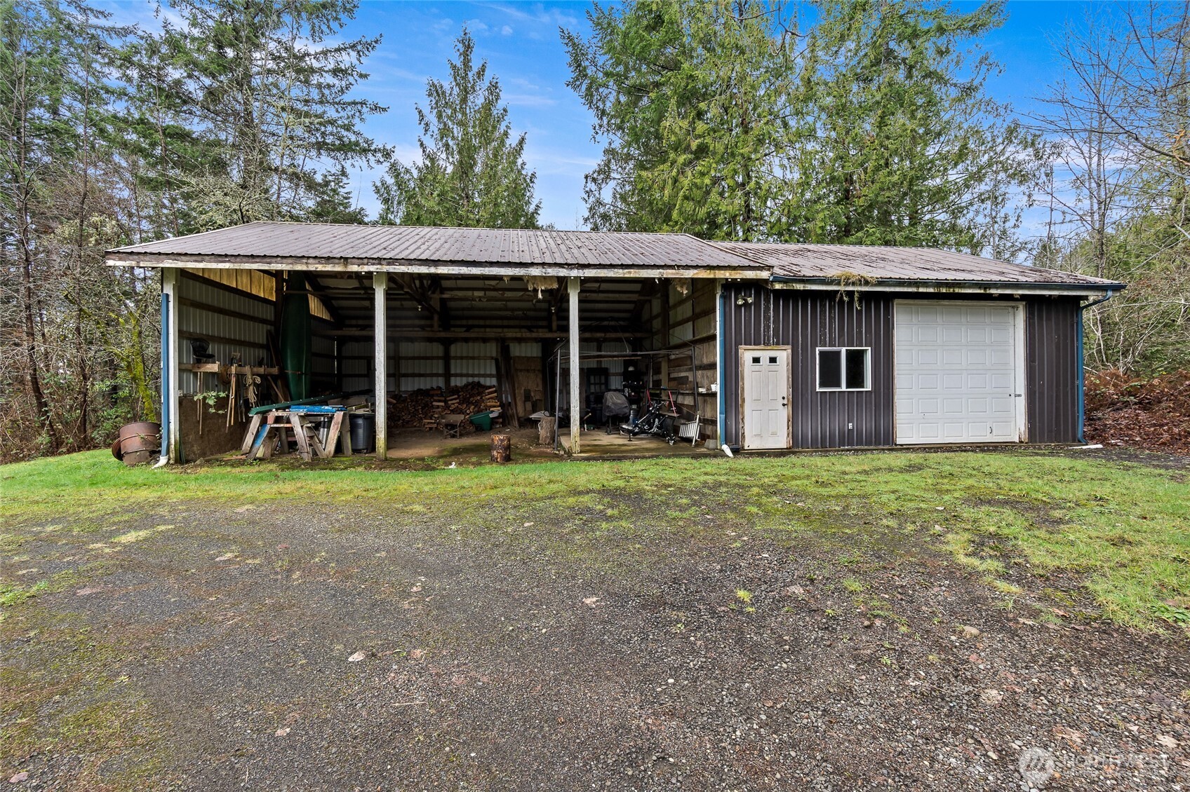 70 N Harrison Avenue , Hoodsport, WA 98548-9470