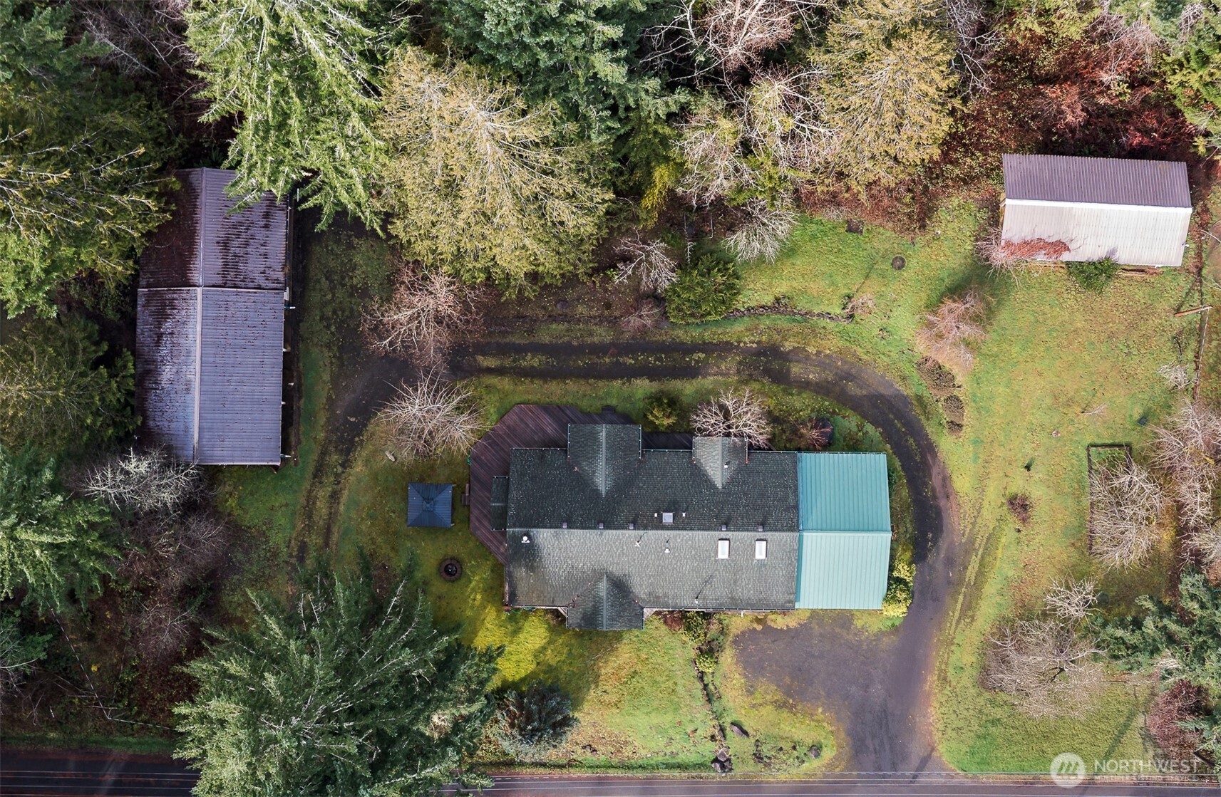 70 N Harrison Avenue , Hoodsport, WA 98548-9470