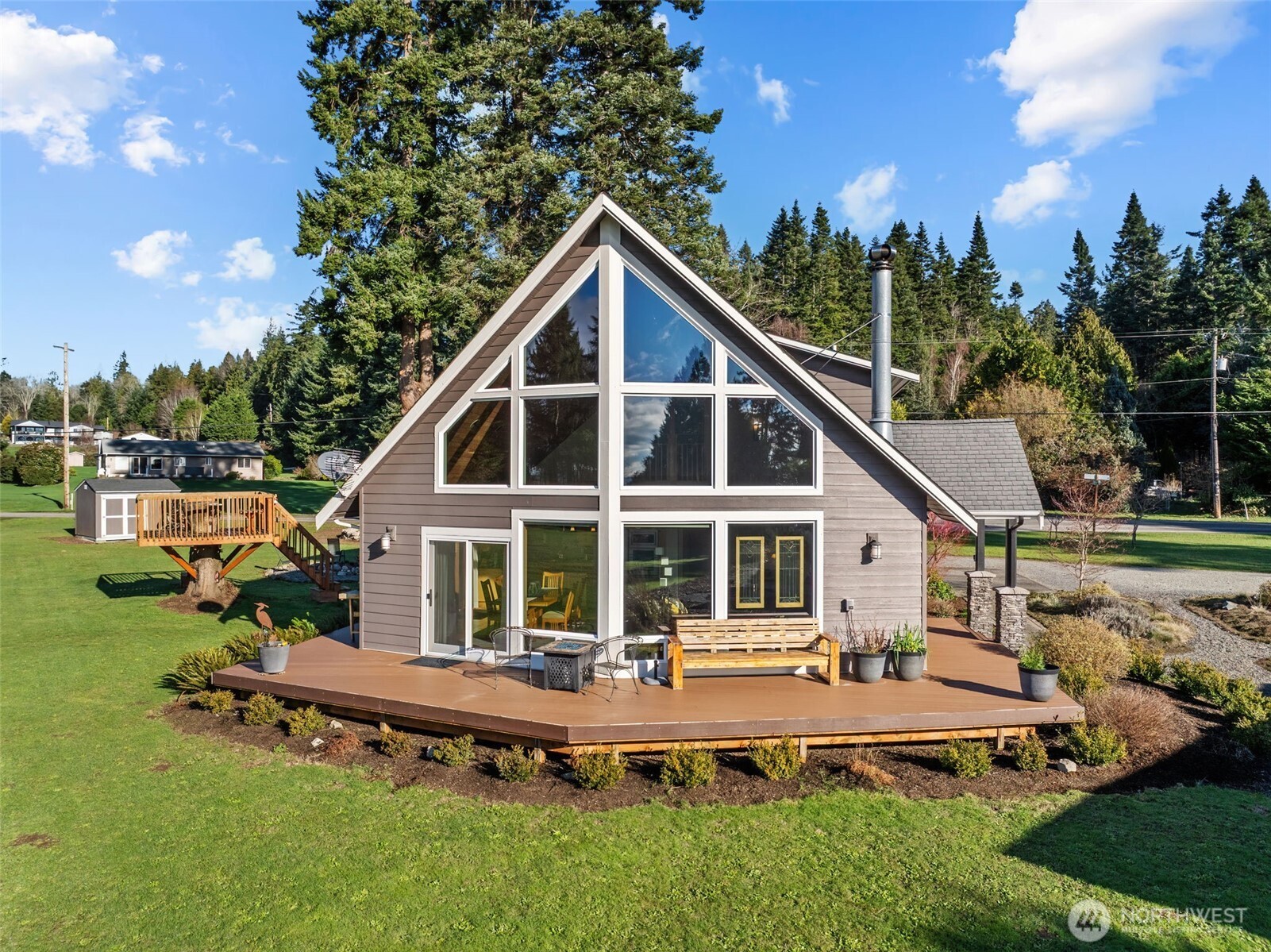 3418 Rose Lane , Camano Island, WA 98282