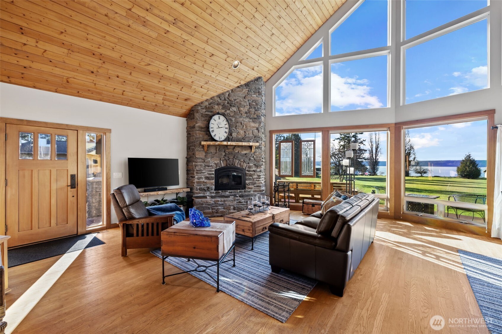 3418 Rose Lane , Camano Island, WA 98282