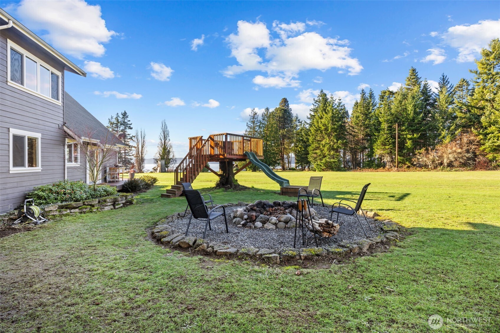 3418 Rose Lane , Camano Island, WA 98282