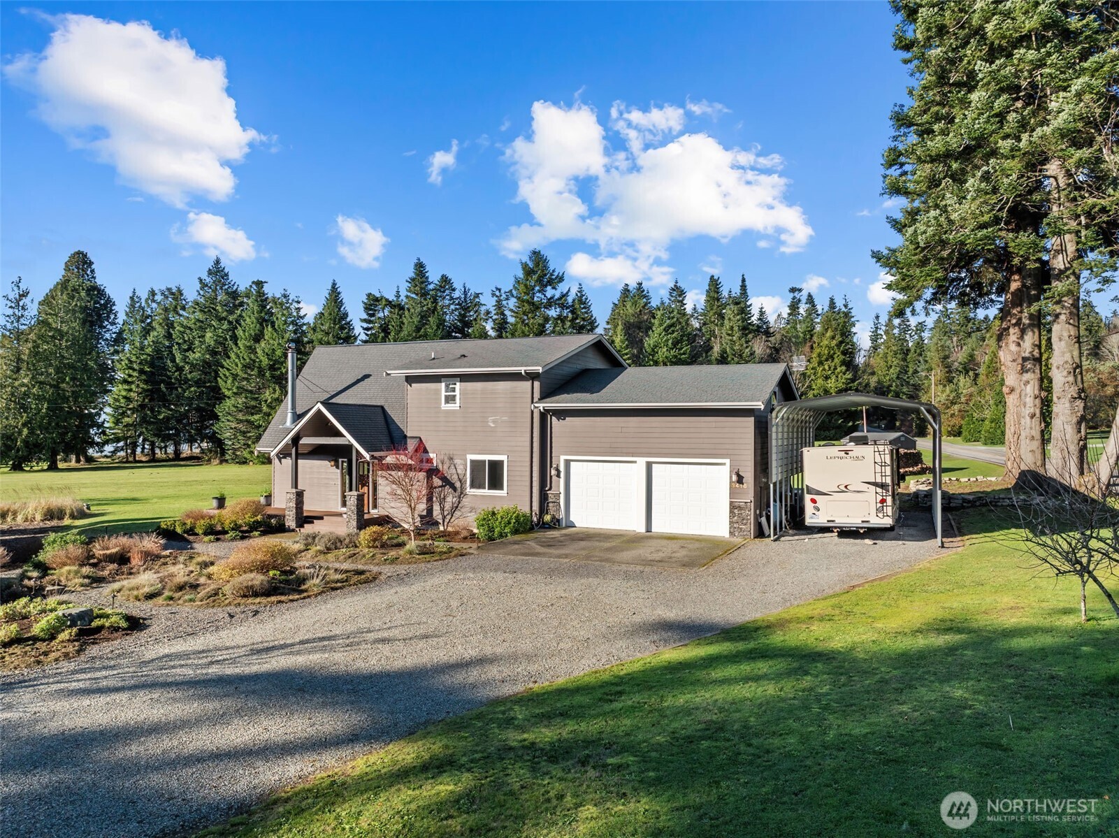 3418 Rose Lane , Camano Island, WA 98282
