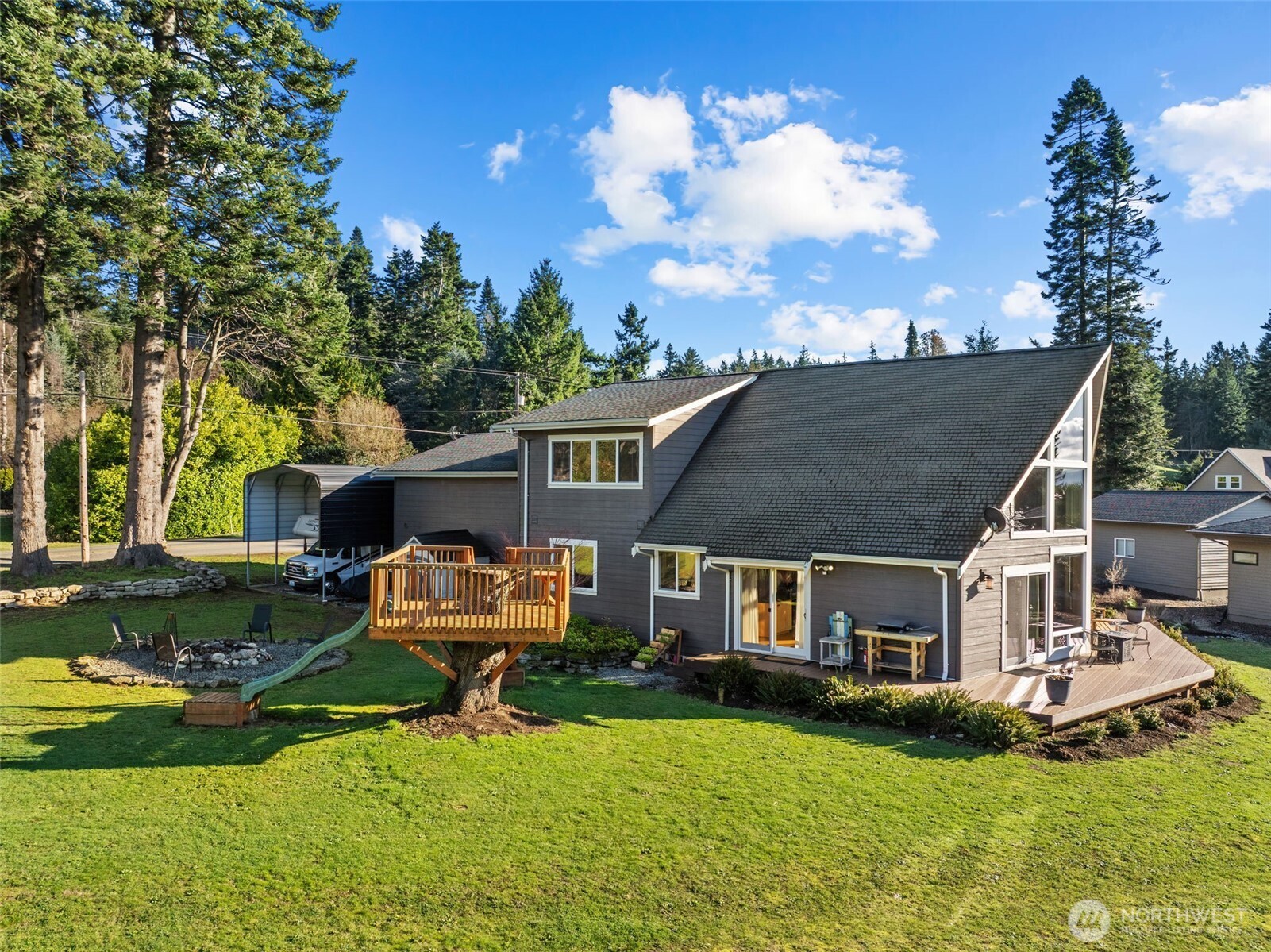 3418 Rose Lane , Camano Island, WA 98282
