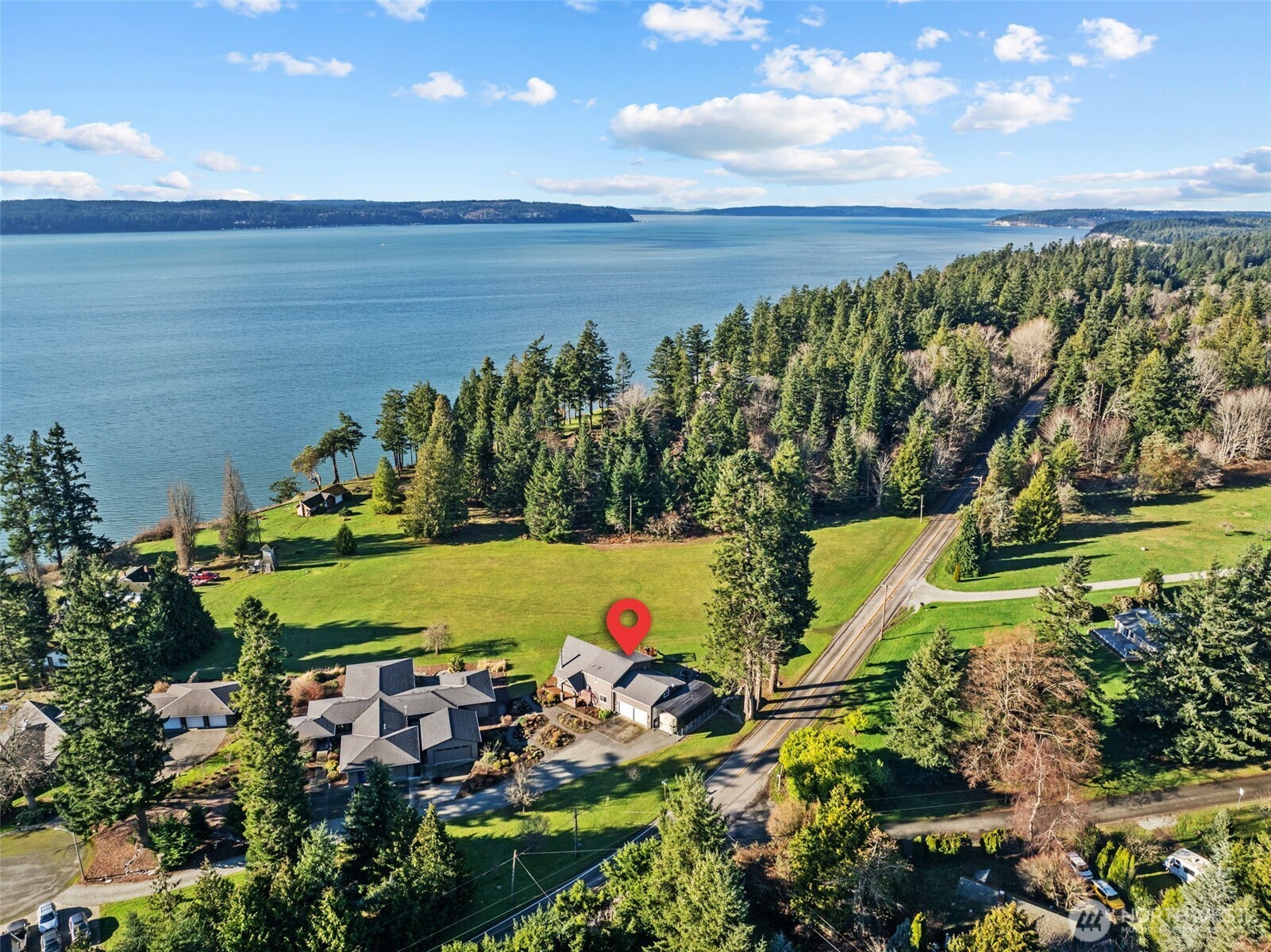 3418 Rose Lane , Camano Island, WA 98282