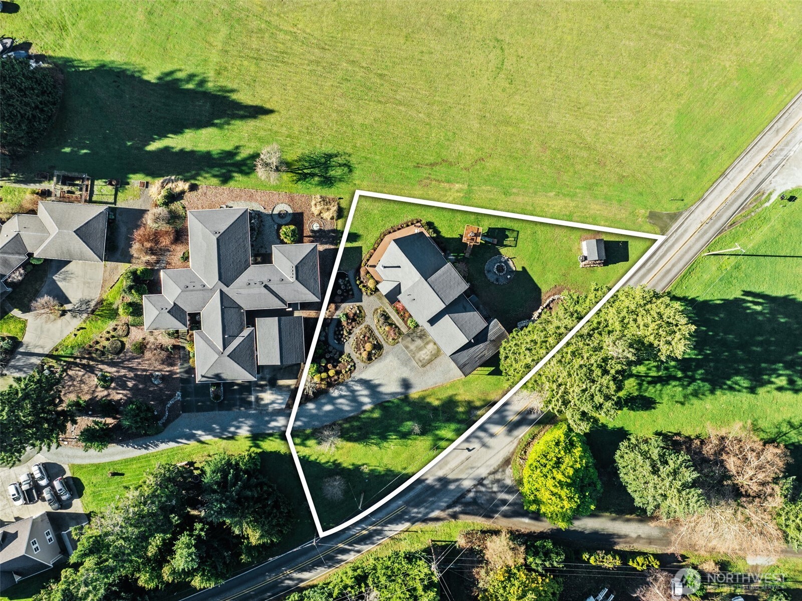 3418 Rose Lane , Camano Island, WA 98282