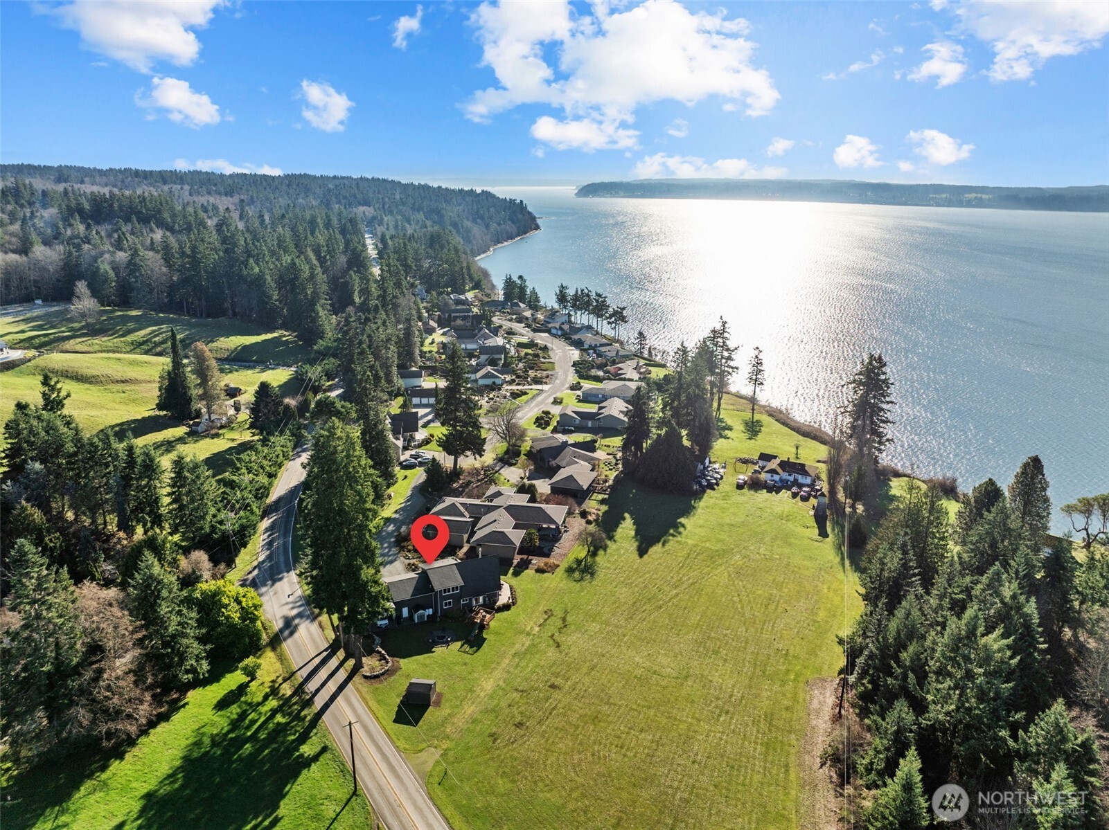 3418 Rose Lane , Camano Island, WA 98282