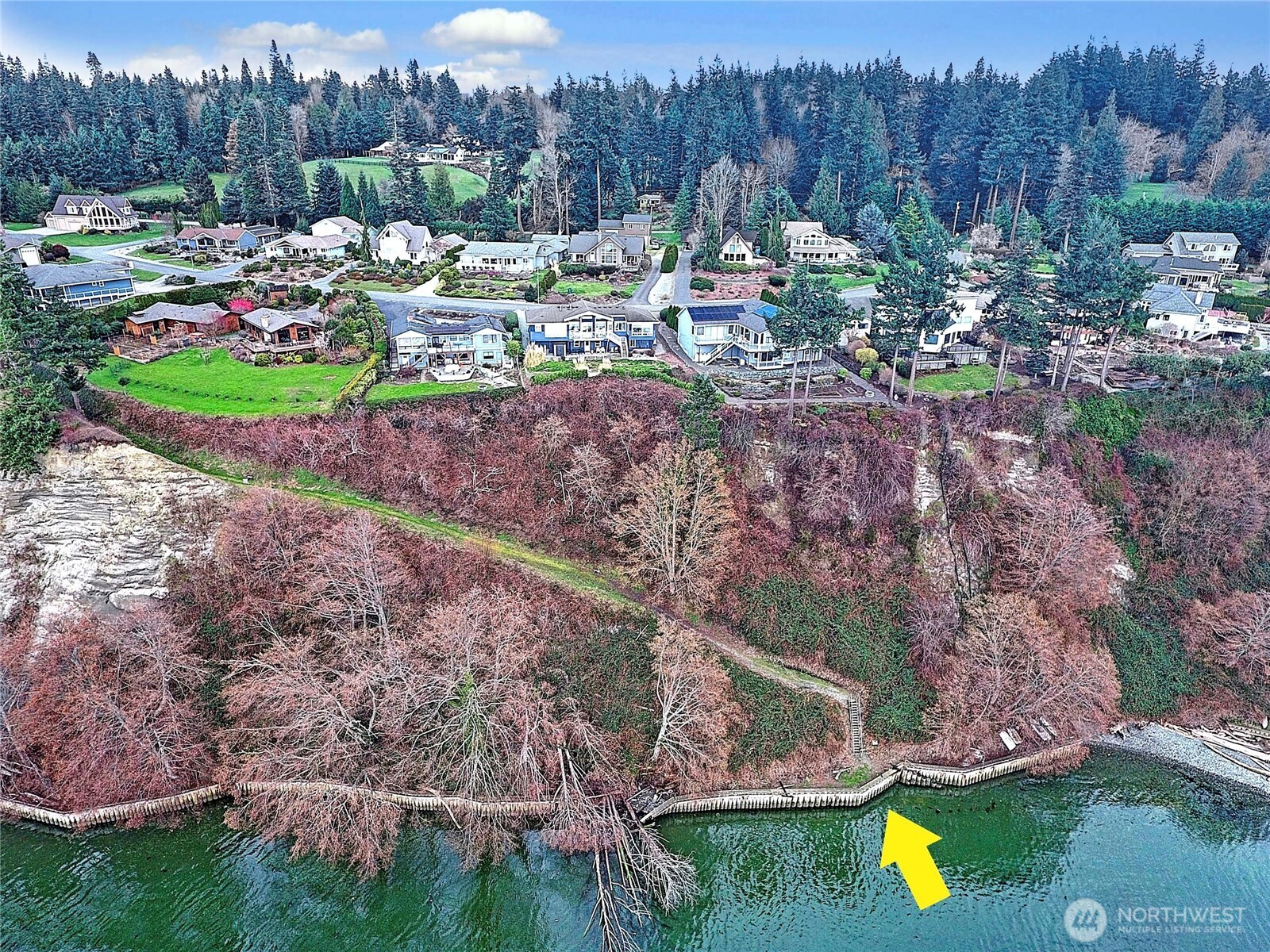 3418 Rose Lane , Camano Island, WA 98282