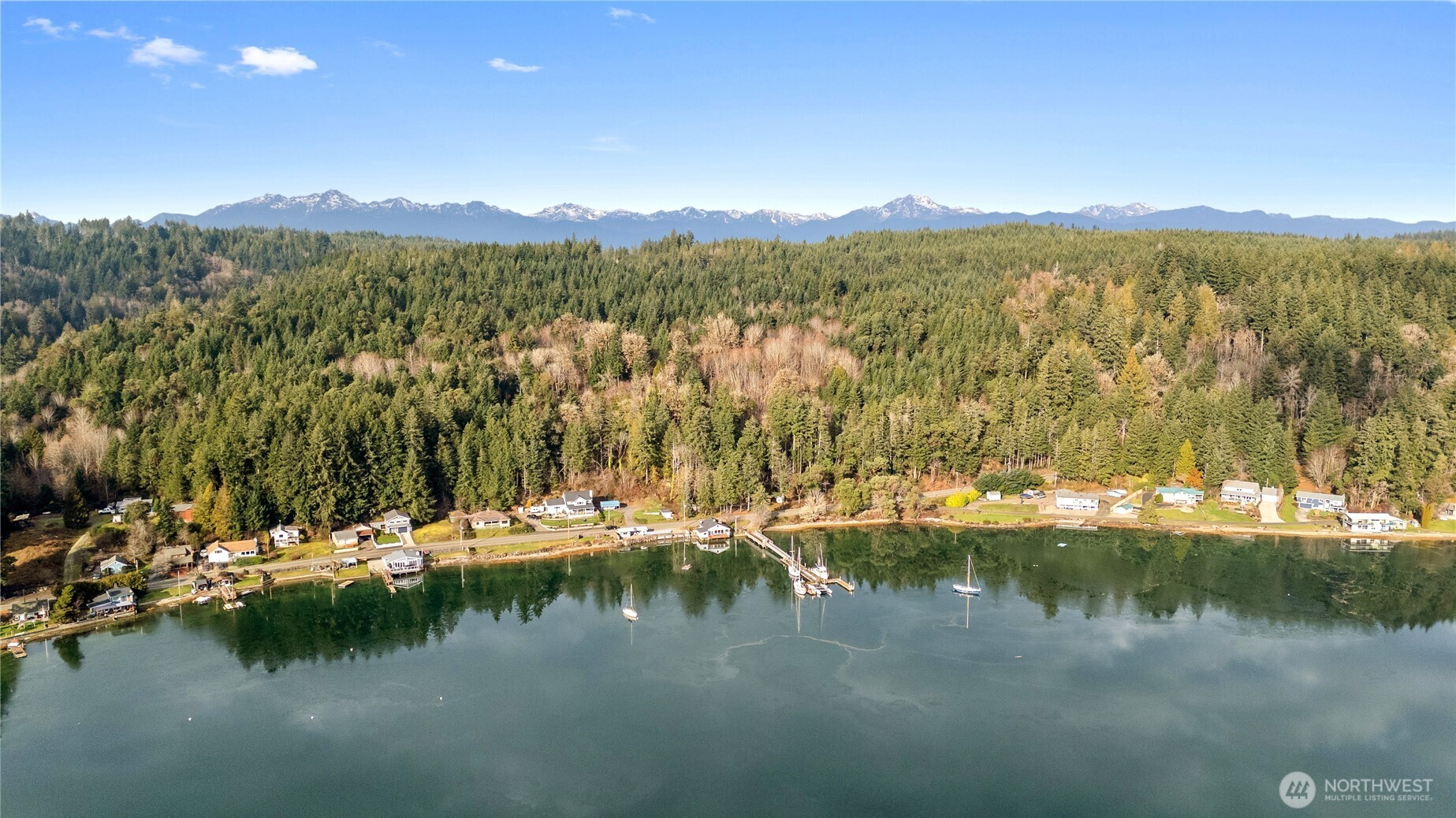 4710 NE North Shore Road , Belfair, WA 98528