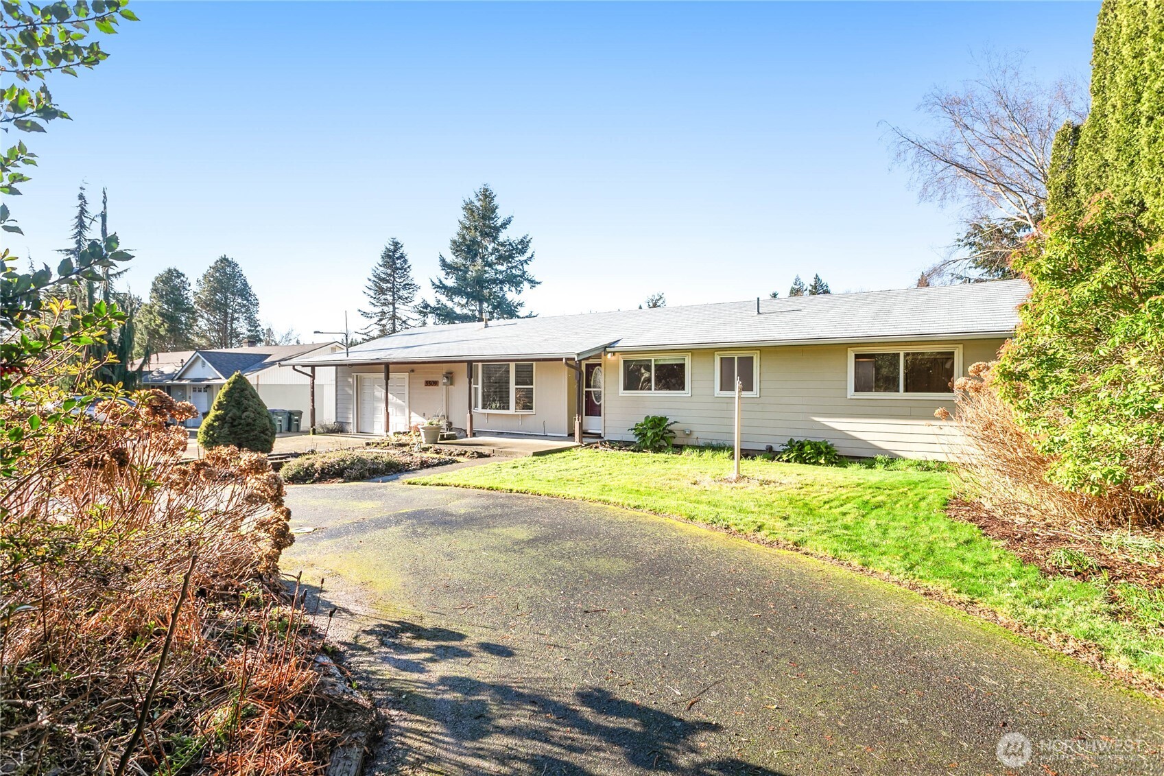 5509 Gerard Drive , Bellingham, WA 98226-9631