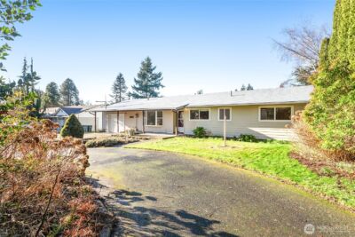 5509 Gerard Drive , Bellingham, WA 98226-9631