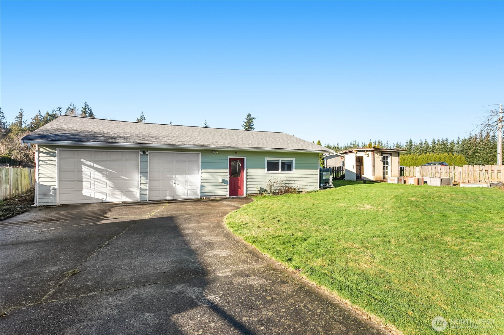 5509 Gerard Drive , Bellingham, WA 98226-9631