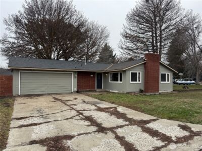 200 E 17th Avenue , Ellensburg, WA 98926