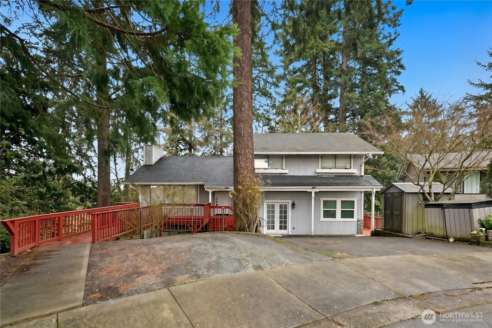 6327 Polk Place , Everett, WA 98203-3409