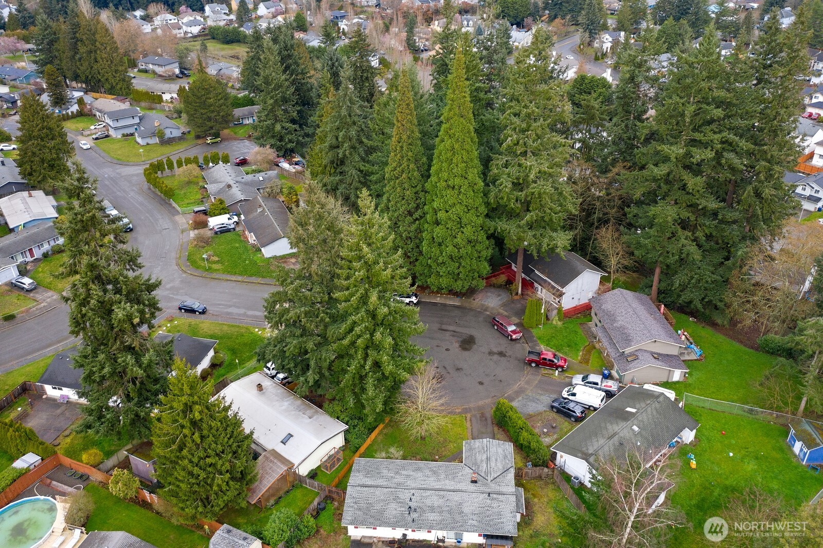 6327 Polk Place , Everett, WA 98203-3409