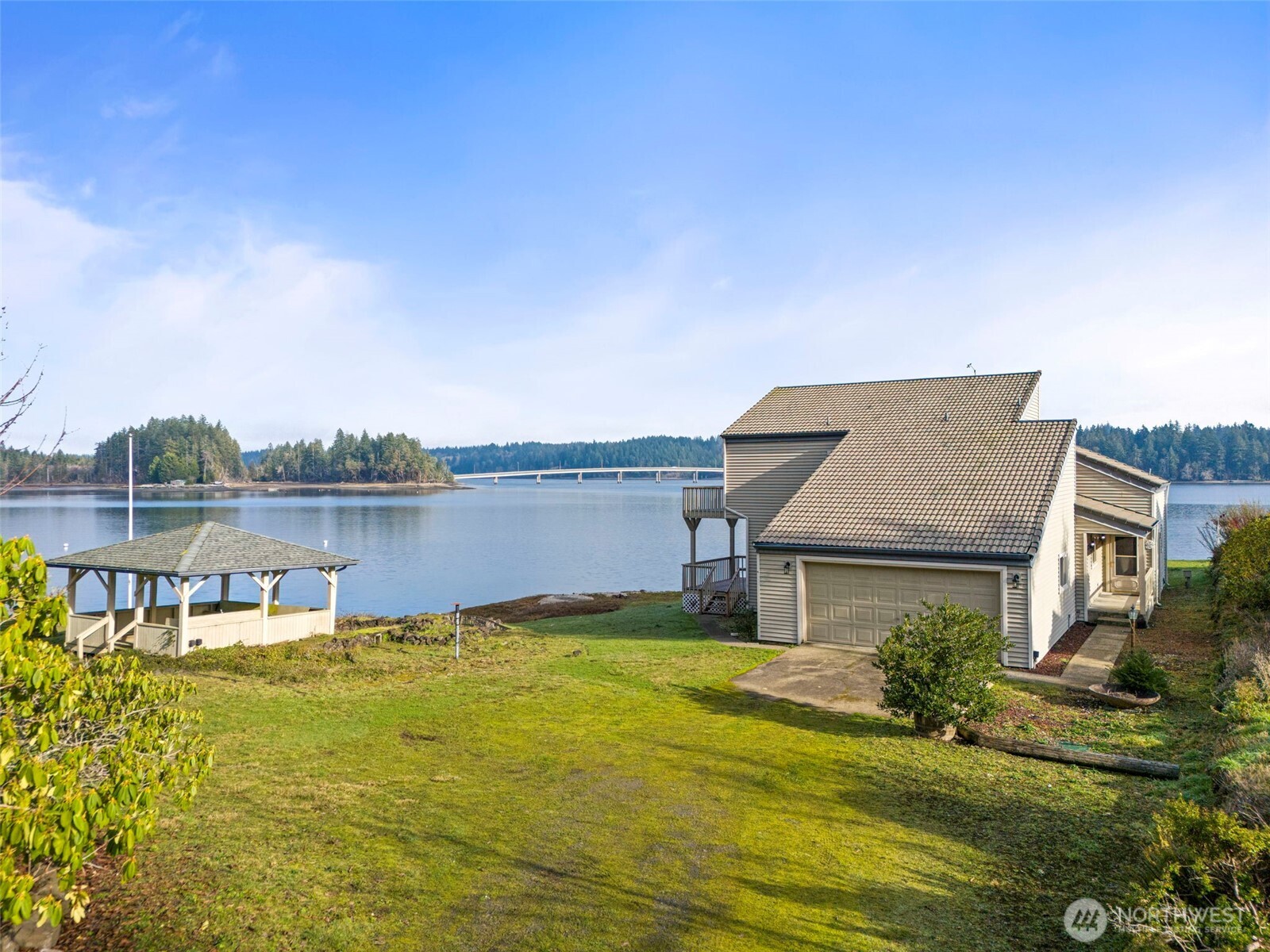 130 E Old Winery Road , Shelton, WA 98584