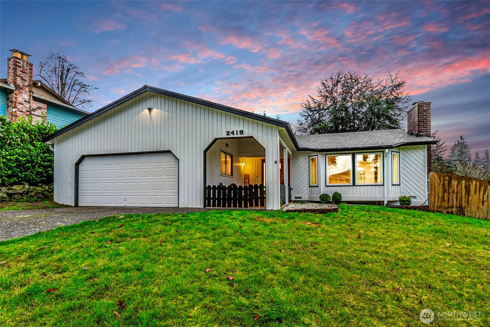 2419 SW 319th Place , Federal Way, WA 98023