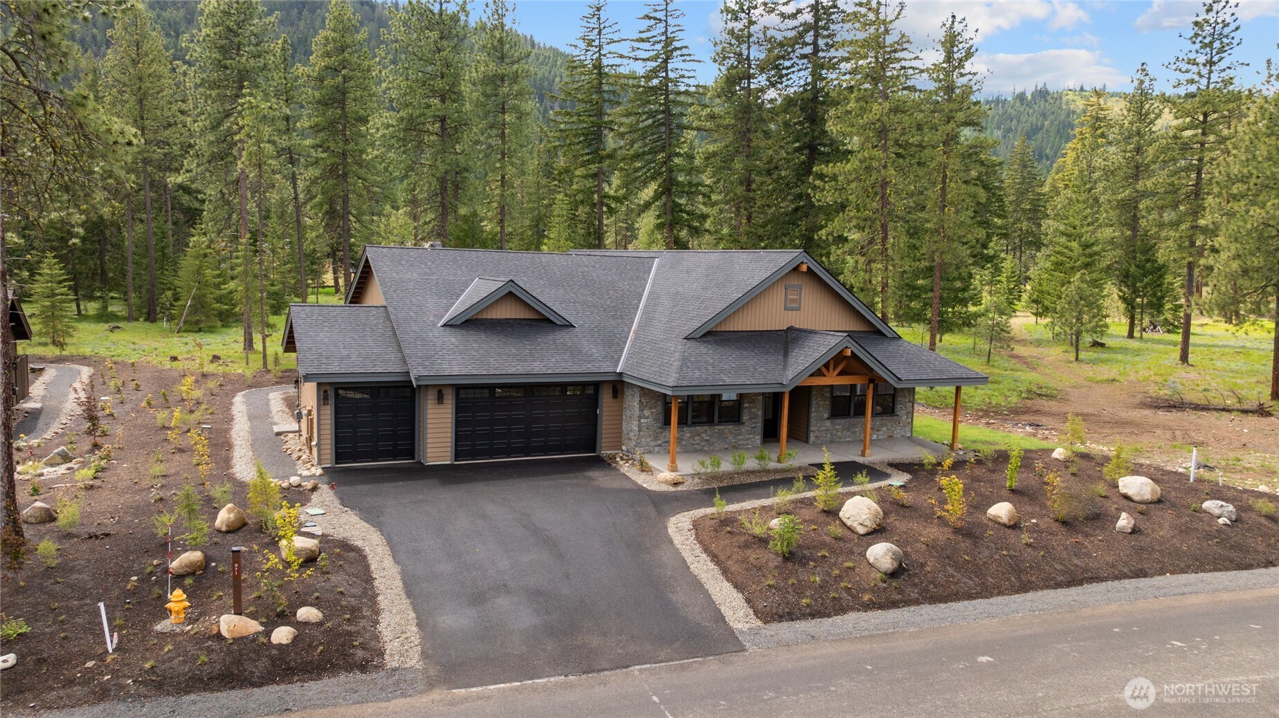 971 Domerie Park Loop , Cle Elum, WA 98922