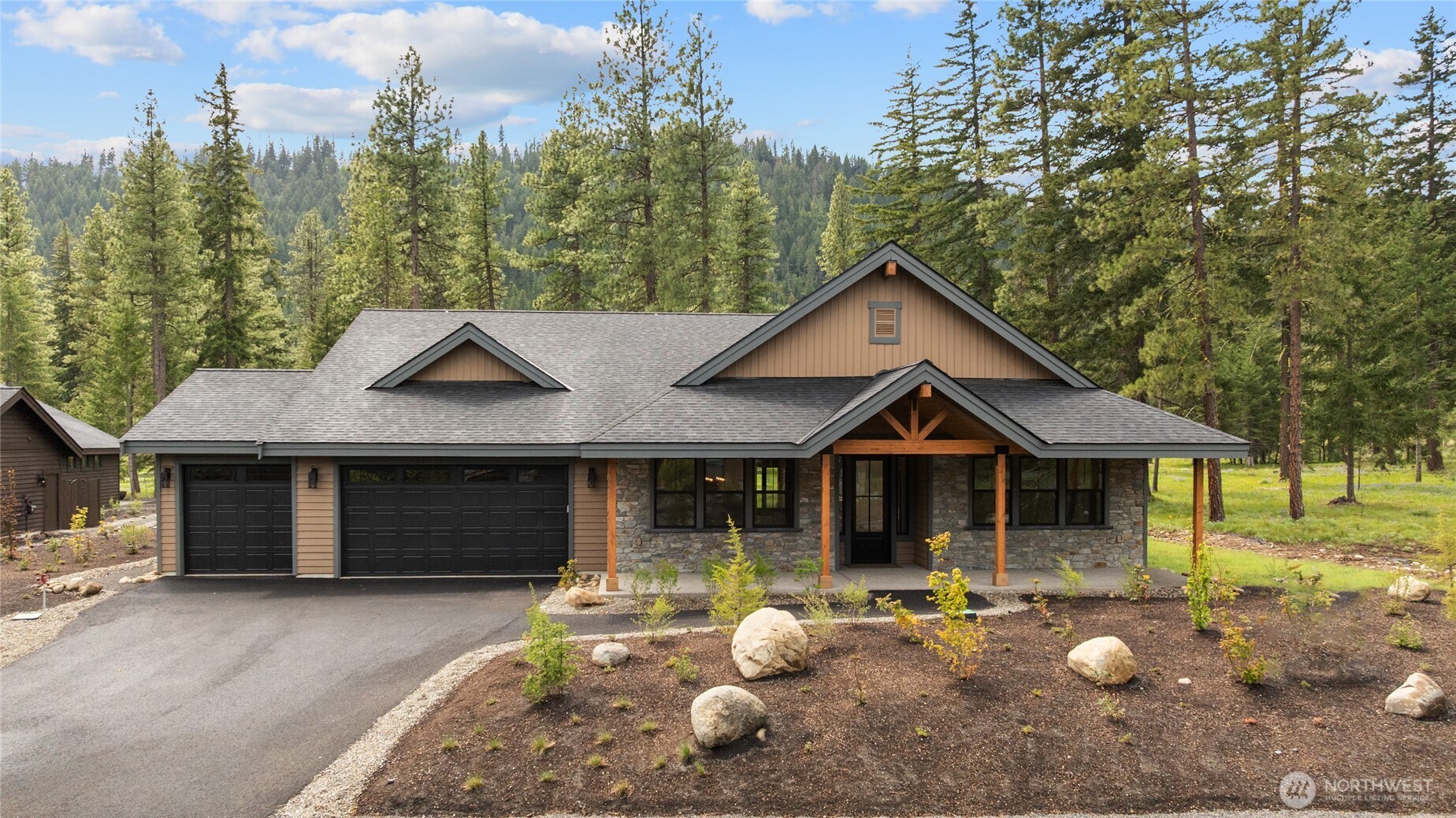 971 Domerie Park Loop , Cle Elum, WA 98922