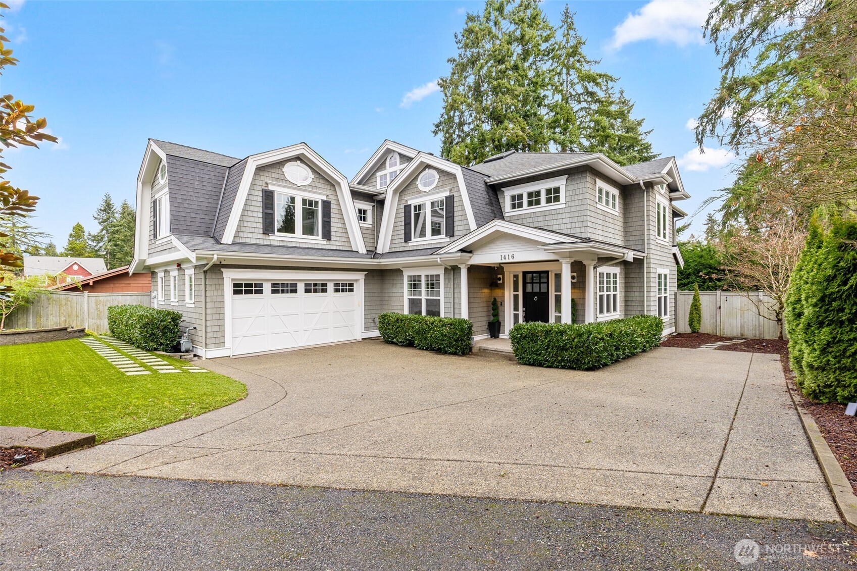 1416 105th Avenue SE, Bellevue, WA 98004