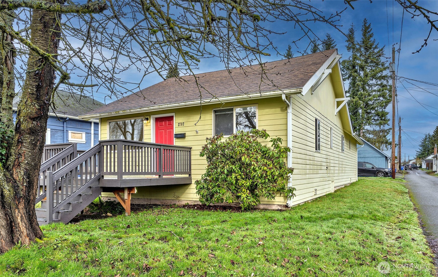 2707 18th Street , Everett, WA 98201