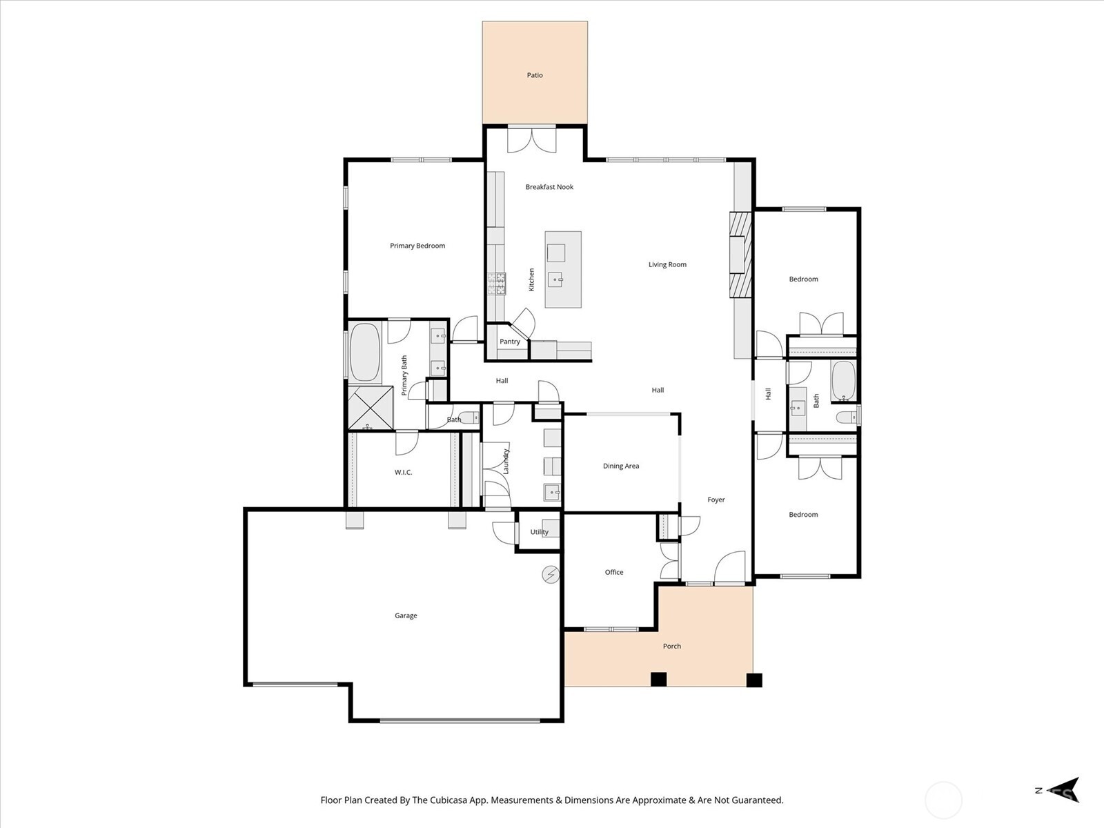 3411 NE 141st Avenue , Vancouver, WA 98682