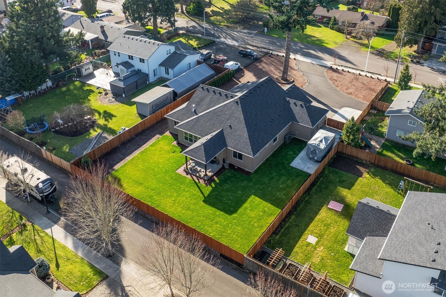 3411 NE 141st Avenue , Vancouver, WA 98682