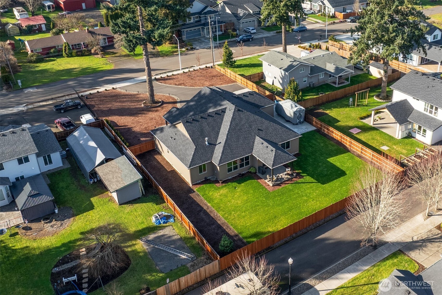3411 NE 141st Avenue , Vancouver, WA 98682