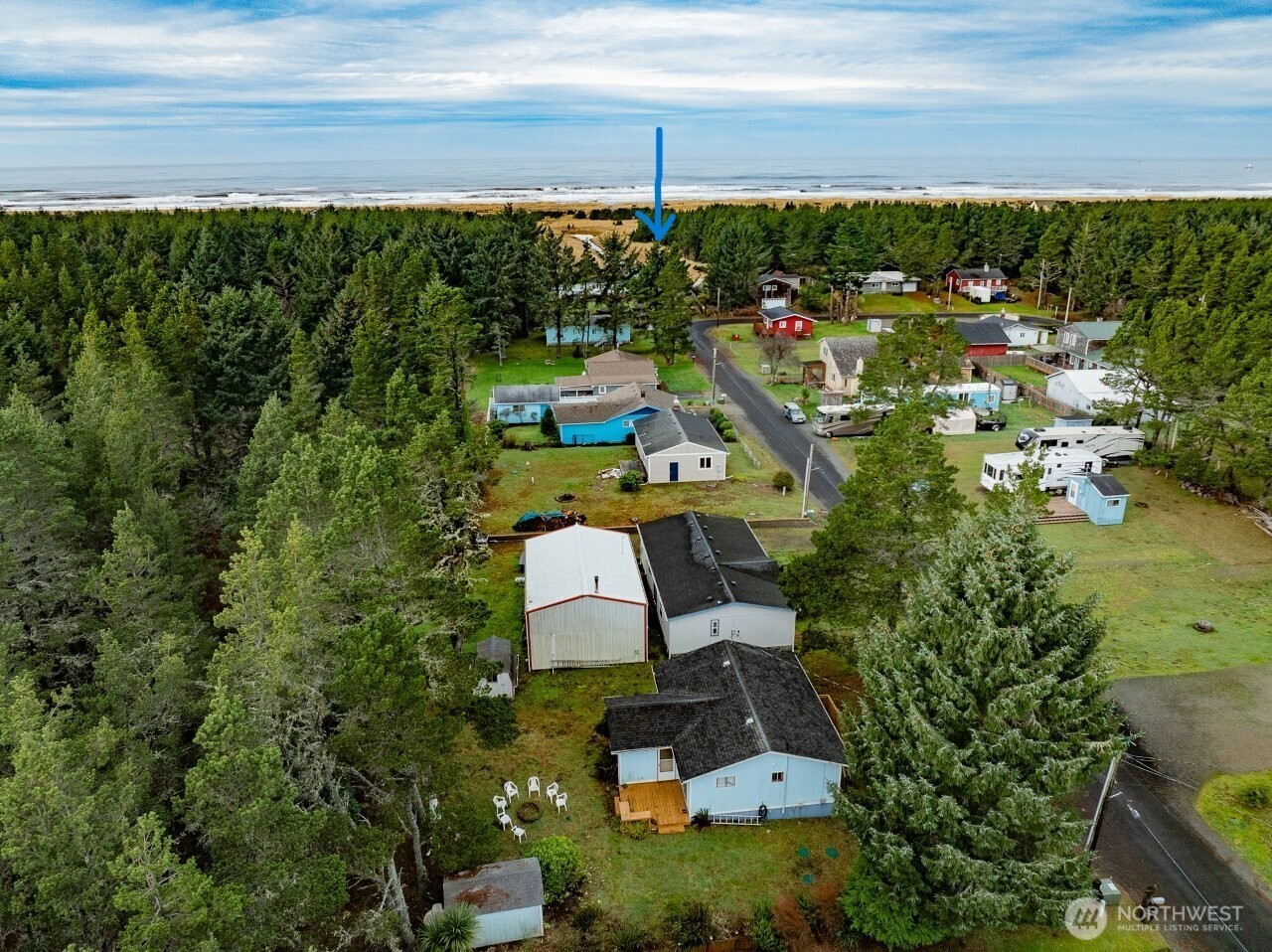 1504 170th Place , Long Beach, WA 98631