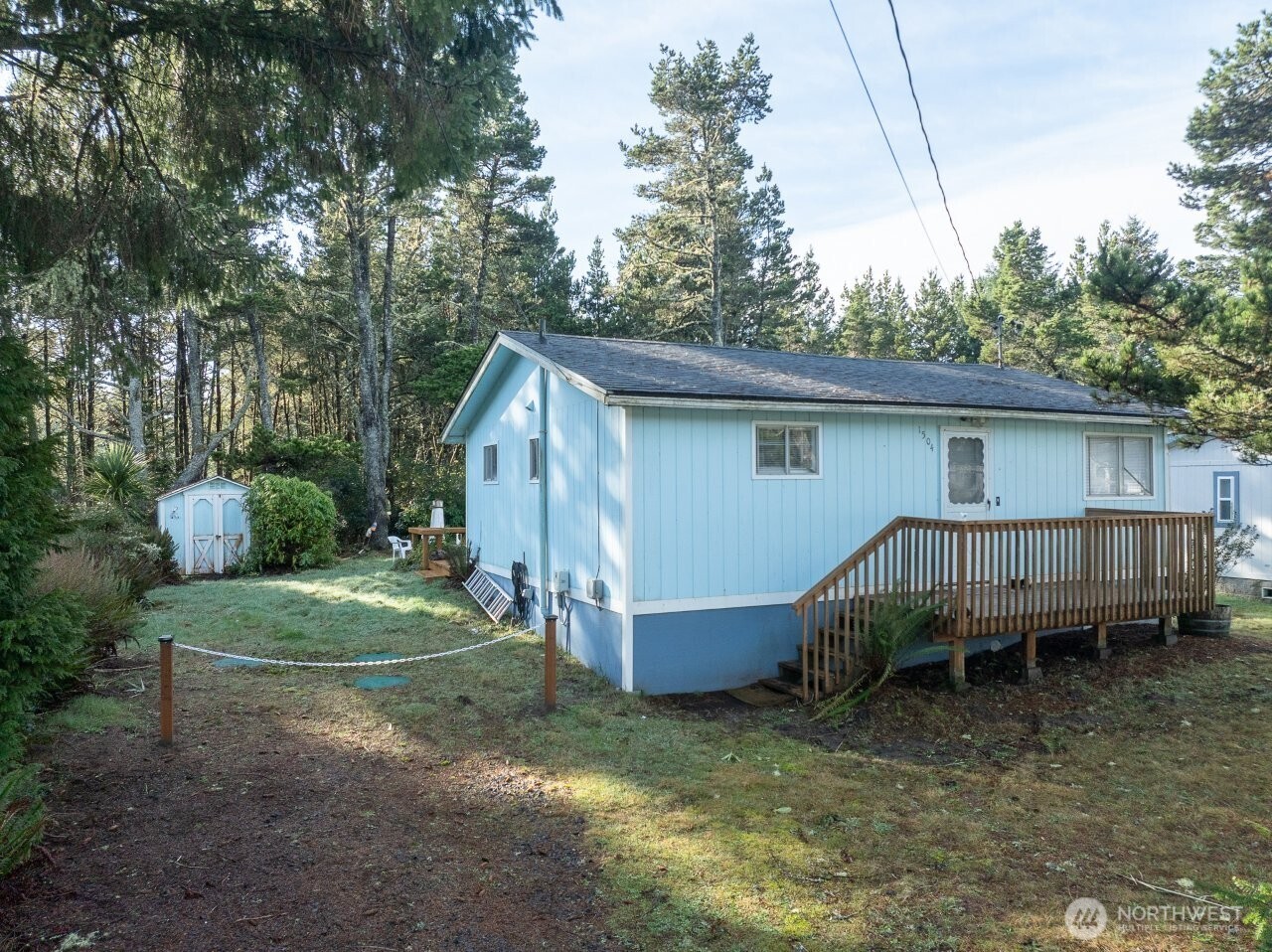 1504 170th Place , Long Beach, WA 98631
