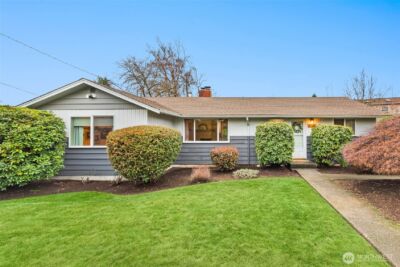 4726 S Victor Street , Seattle, WA 98178